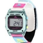 Shark Leash Clear Blue Sky Watch