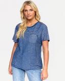 Strokes in Blue Shirt