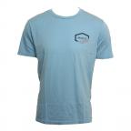 Fraction in Blue Shirt