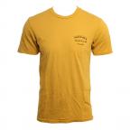 Rip Curl x Shirt Swamis Heritage in Mustard