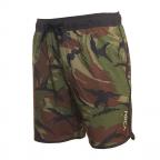 Eastern Elastic in Green Shorts
