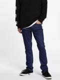 Denim Vorta Slim Fit Jeans in Authentic Dark Stone (Ads)