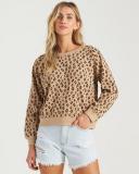 Sun Shrunk in Animal (Ani) Sweatshirt