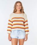 Golden Days in Cream Sweater