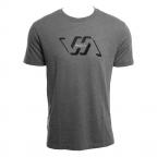 Facets in Smoke (Smk) Shirt