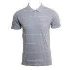 PTC Stripe Polo in Blue