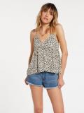 Sorry Babe Cami in Sand Tank Top