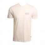 Driven Box in White Shirt