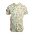 Acapulco in Yellow Woven Shirt