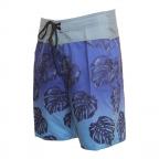 Paradise in Blue Boardshort