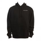 El Long Boarder in Black Sweatshirt