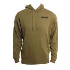 Old School Hood PO in Cactus Sweatshirt
