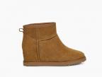 Classic Femme Mini in Chestnut Boots