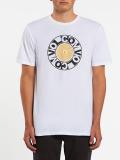 Vortexsphere in White Shirt