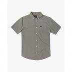 That'll Do Stretch in Aloe (Alo) Woven Shirt