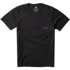 Surfrider New Horizon Upcycled in Black Shirt