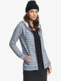 Trippin Stripes in True Navy Blue (Bpz4) Sweatshirt