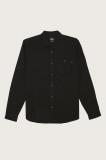 Redmond Solid in Black Shirt