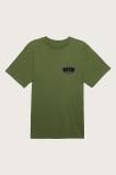 Supersuit in Green Shirt