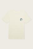 3 Points in White Shirt