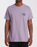 Desert Dream Wave in Purple Shirt