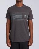 All Day Tri Blend in Black Shirt