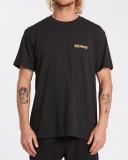 Techcolor in Black Shirt