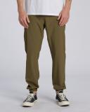 Transport in Military (Mil) Pants