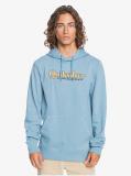 Instant History Hoodie in Blue Sweatshirt