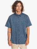 Soul Wave in Parisian Night Soulwave (Byp6) Woven Shirt