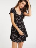 Basic Beach in Multi Dress