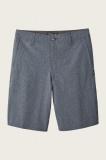 Reserve Heather 21" in Navy Blue Shorts