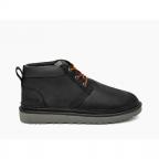Neumel Utility in Black Boots