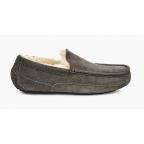 Slipper Ascot in Charcoal