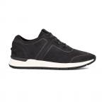 Adaleen in Black Shoes