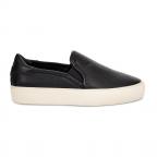 Jass Leather in Black Shoes