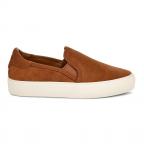 Jass Suede in Chestnut (Che) Shoes