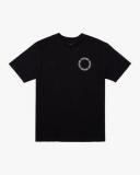 Baker in Black Shirt