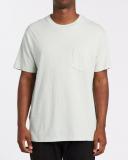 Mesa Slub in Grey Shirt