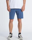 Surftrek Heather in Indigo Heather (Inh) Shorts