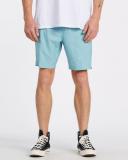 Surftrek Performance in Bermuda Heather (Bmr) Shorts