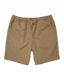 Larry Layback Twill in Gravel (Grv) Shorts