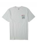 Peak in White Shirt