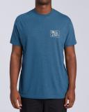 Bayside in Aqua Heather (Aqh) Shirt