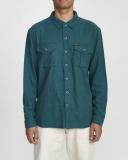 Baker Skateboards Flannel in Alpine Woven Shirt