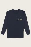 Radial Long Sleeve in New Navy Blue (Nvy2) Shirt