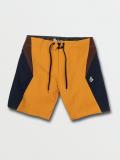 Stone Trajectory Mod in Gold Boardshort