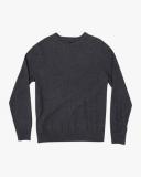 Witz Marl Crew in Dk Char Marle (4Dc) Sweater