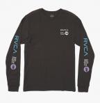 ANP Long Sleeve in Blac Shirt