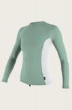 Premium Skins LS Crew in Frmin Rashguard
